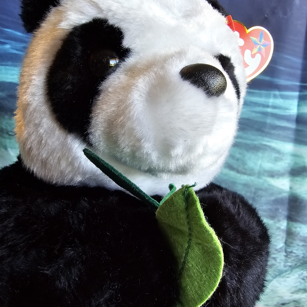 Li Mei Ty Buddy Mint Condition - Picture 3 of 11